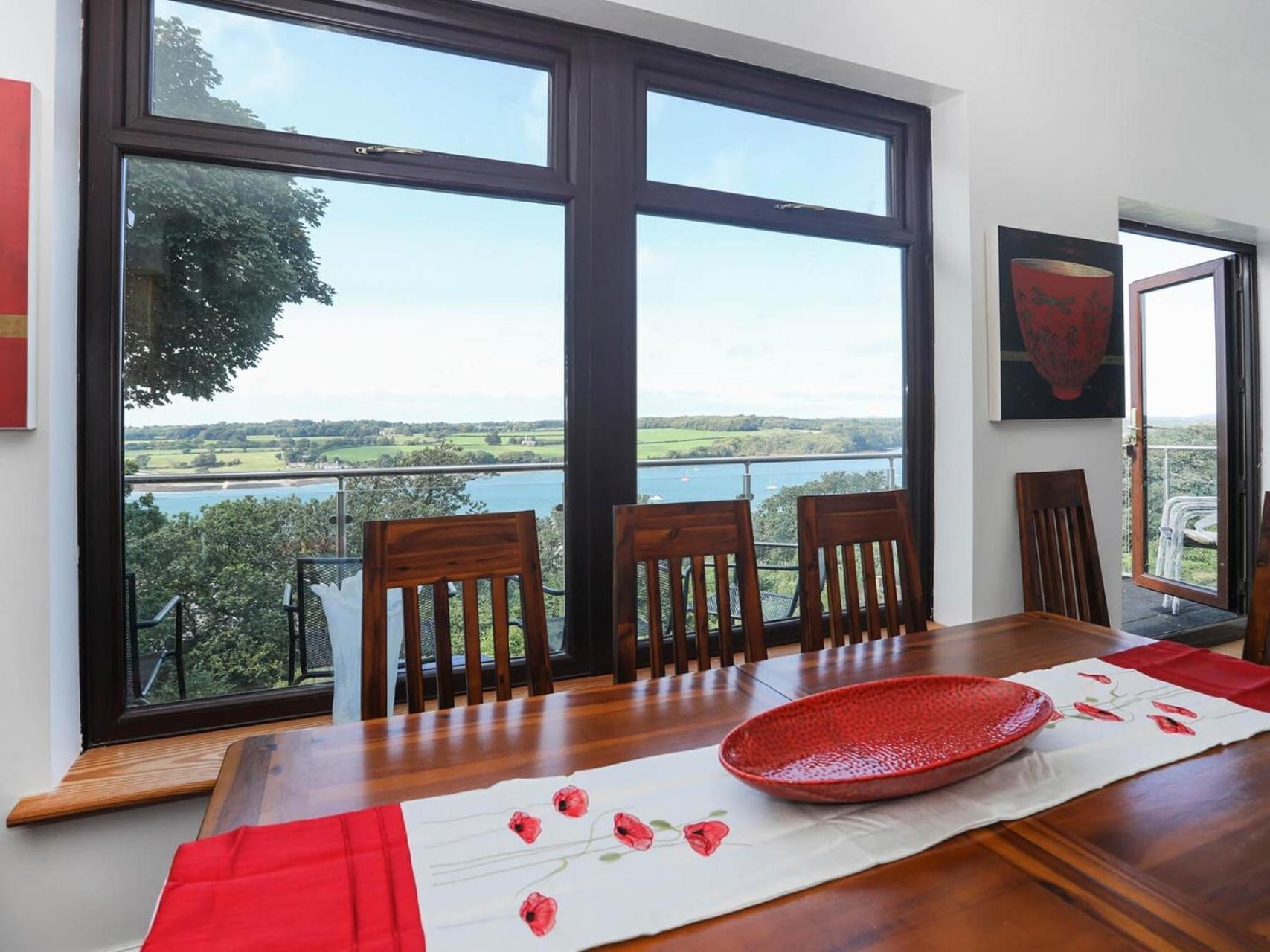 Gwylan Uchaf Villa Y Felinheli Ngoại thất bức ảnh