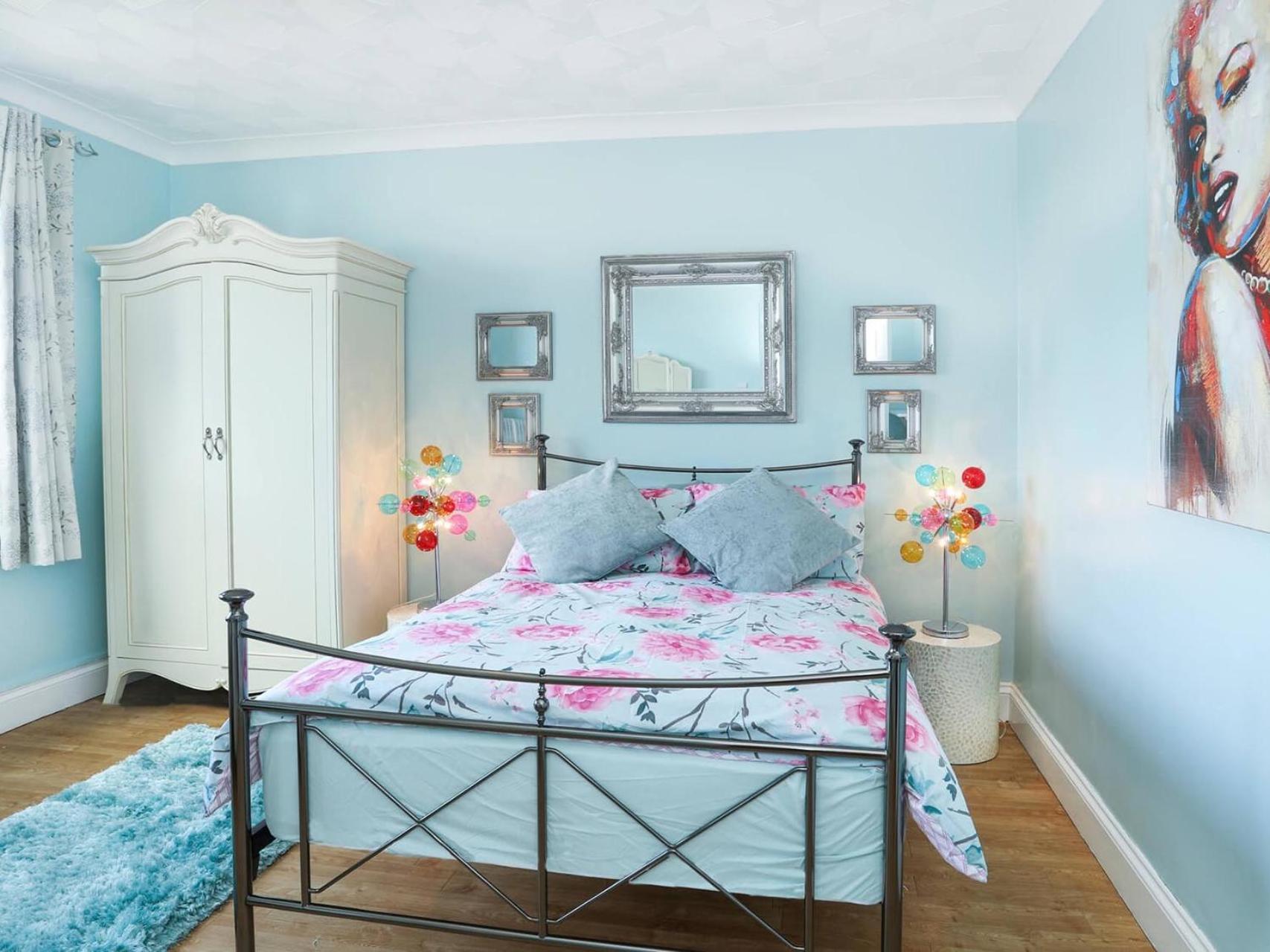 Gwylan Uchaf Villa Y Felinheli Ngoại thất bức ảnh