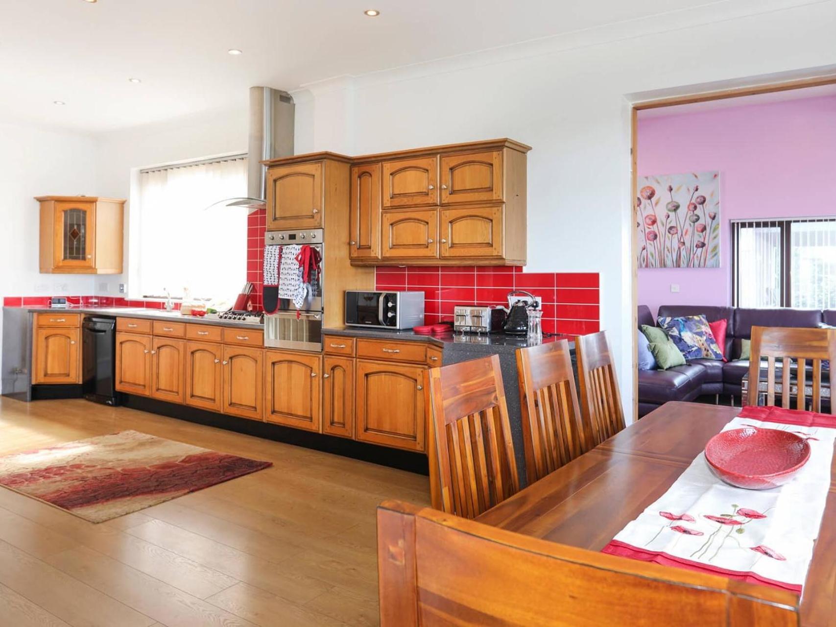 Gwylan Uchaf Villa Y Felinheli Ngoại thất bức ảnh